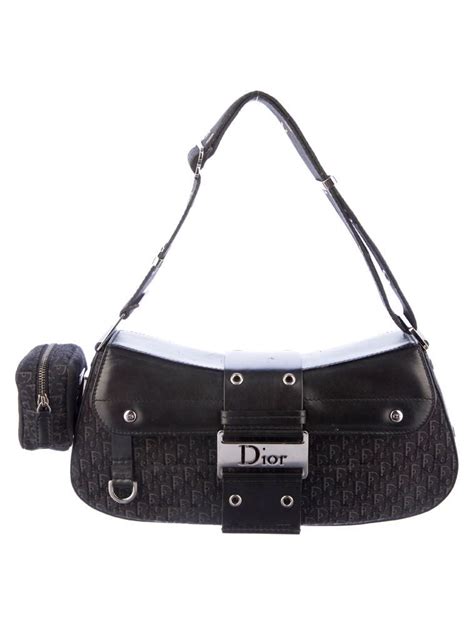 dior columbus forever bag|second hand christian dior bags.